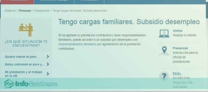 Requisitos necesarios para cobrar la Ayuda Familiar en España