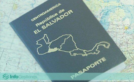 Requisitos para la renovación de Pasaporte Salvadoreño en España